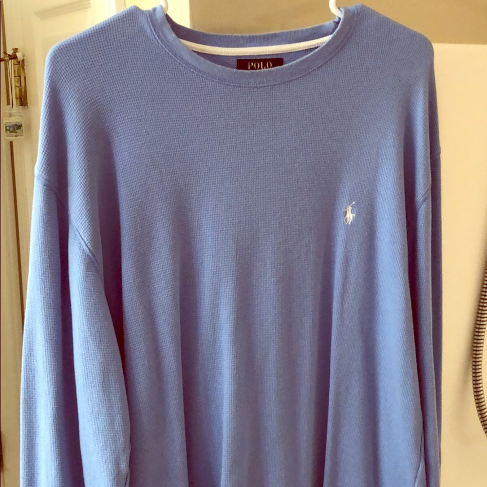 Polo Sweater